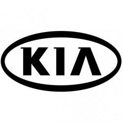 Sticker KIA motors