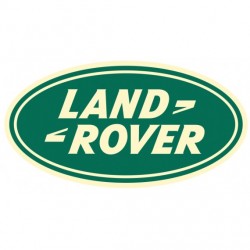 Sticker Land Rover logo