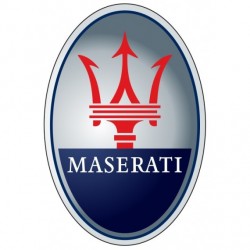 Maserati blanc