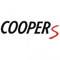 Sticker Mini Cooper clubman