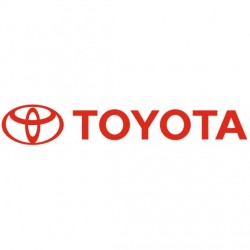 Sticker Toyota logo