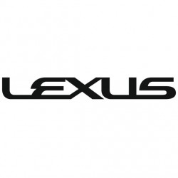 Sticker Lexus