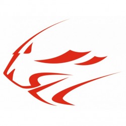 Stickers Aprilia racing logo