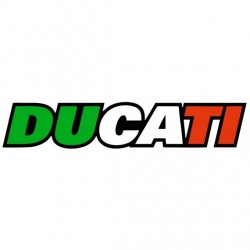 Stickers Ducati Performance