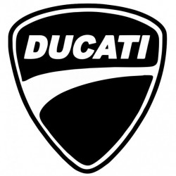 Stickers Ducati racing