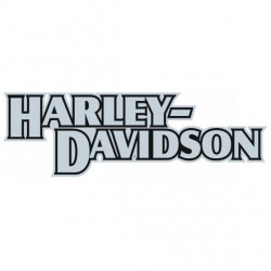 Stickers Harley Davidson USA