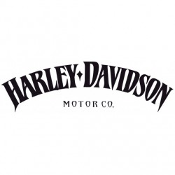 Stickers Harley Davidson