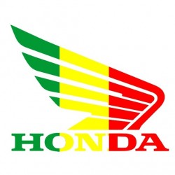 Stickers Honda Racing