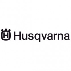 Stickers HUSQVARNA rouge