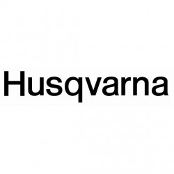 Sticker logo HUSQVARNA