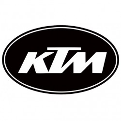 Stickers KTM Racing Team