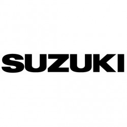 Stickers Suzuki logo seul