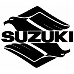 Stickers Suzuki GSR
