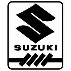 Stickers Suzuki logo
