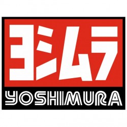 Stickers Yoshimura logo