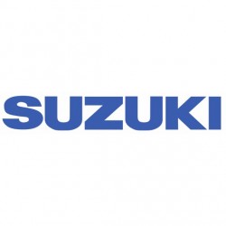 Stickers Suzuki rouge