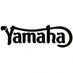 Stickers Yamaha MT noir
