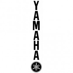 Stickers Yamaha réservoir