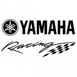 Stickers Yamaha tribal