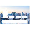 Sticker CB Urbain