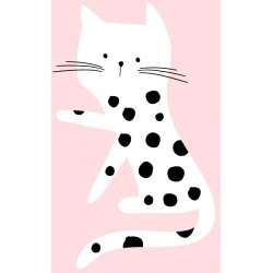 Sticker chat rose