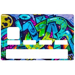 Sticker CB Graffiti
