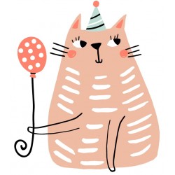 Sticker chat noeud
