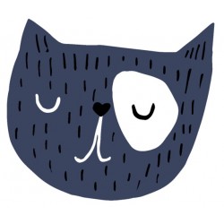 Sticker chat ballon