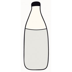 Sticker chat cocktail