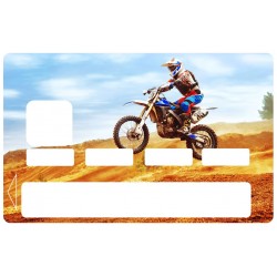 Sticker CB Moto cross