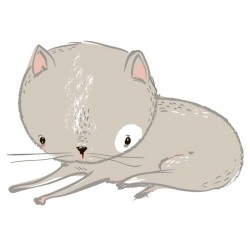 Sticker double chat