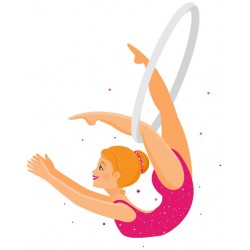 Sticker magicien