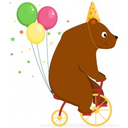 Sticker musclor