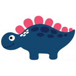 Sticker dinosaure roar