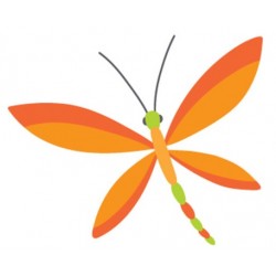 Sticker brin herbe