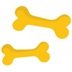 Sticker libellule