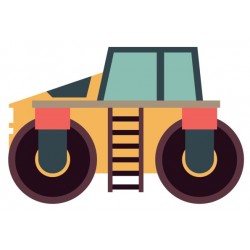 Sticker pelleteuse