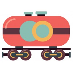 Sticker mobilette
