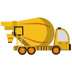 Sticker camion