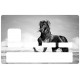 Autocollant CB Cheval au galop