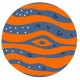 Sticker avion motifs