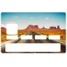 Autocollant CB route 66