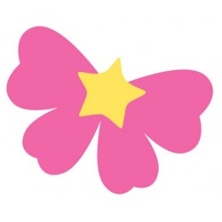Sticker coussin escarpin