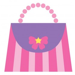 Sticker château royal