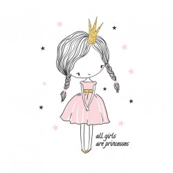 Sticker mug rose