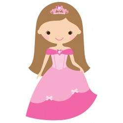 Sticker reine bleue