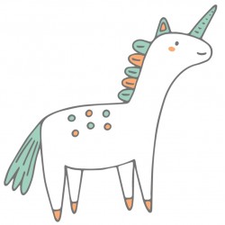 Sticker fille ange
