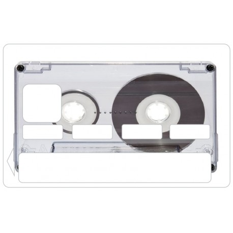 CB cassette vintage