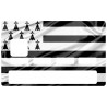 Sticker carte bancaire breton bretagne