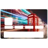 Sticker carte bancaire londres